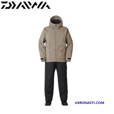 Костюм демисезонный Daiwa DW-3224E Greige размер M